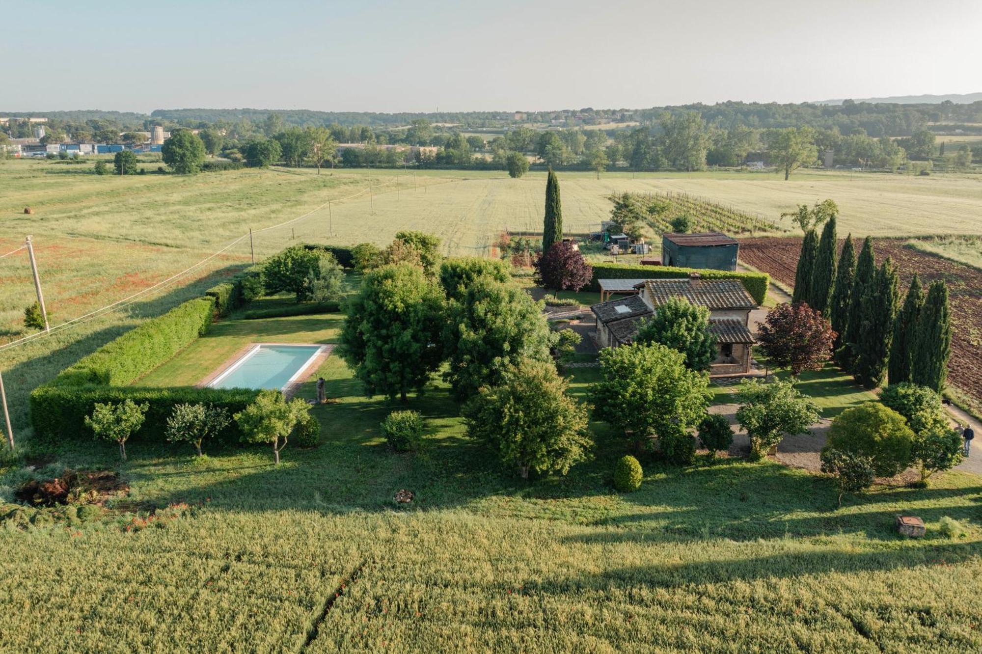 Monteriggioni Suite Exterior photo