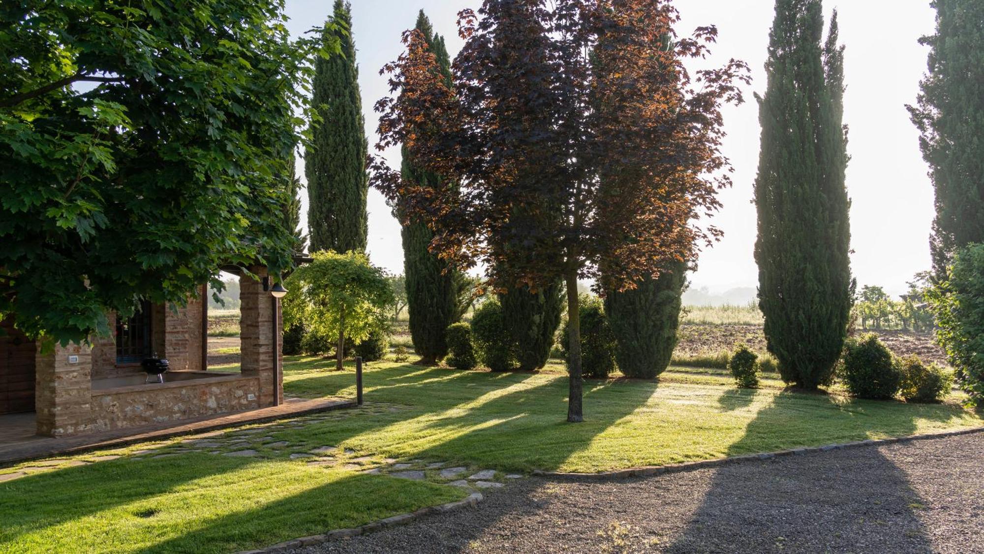 Monteriggioni Suite Exterior photo