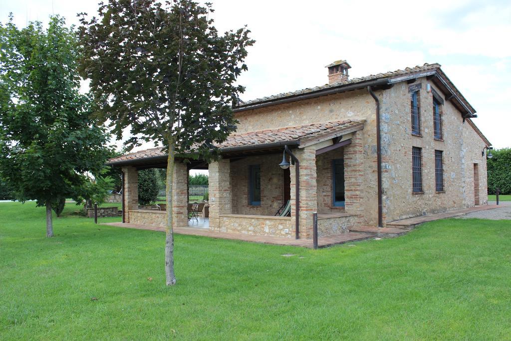 Monteriggioni Suite Exterior photo