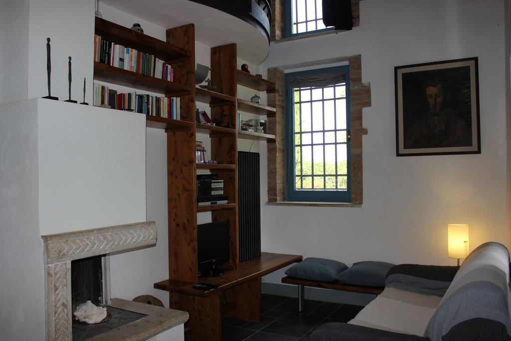 Monteriggioni Suite Room photo