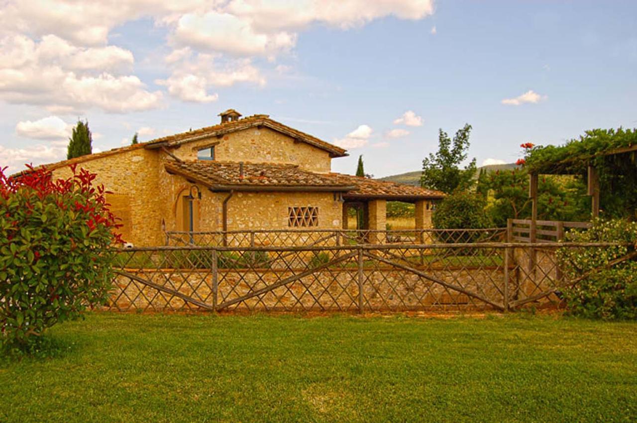 Monteriggioni Suite Exterior photo