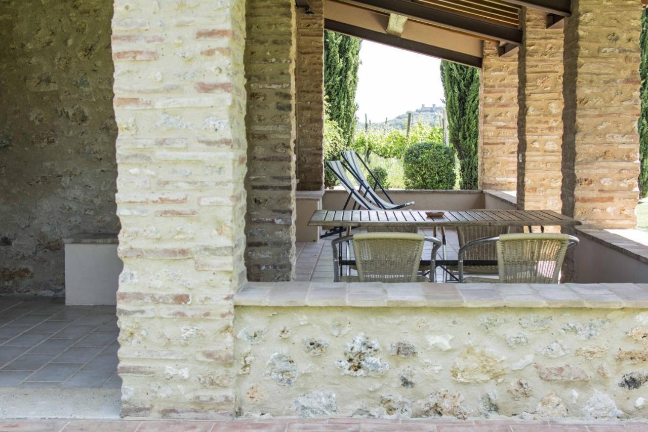 Monteriggioni Suite Exterior photo