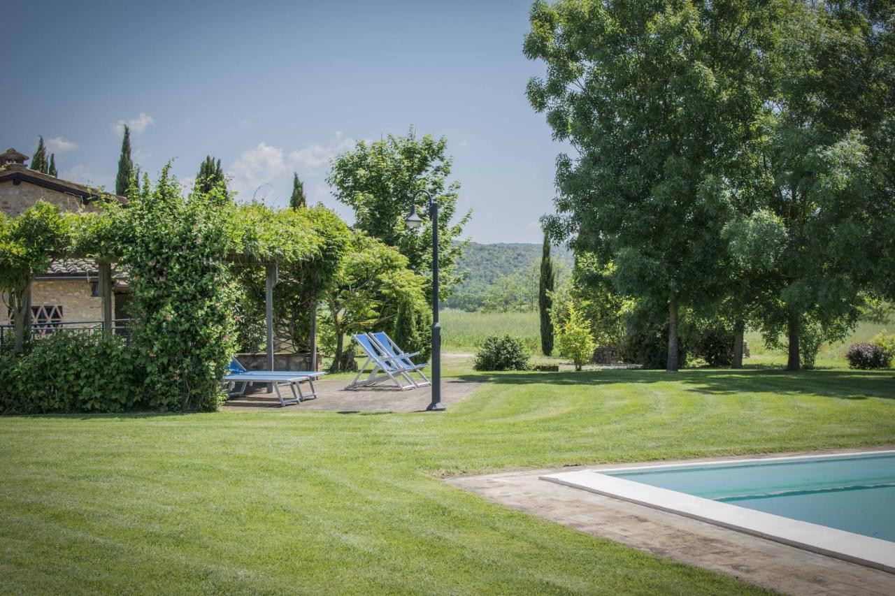 Monteriggioni Suite Exterior photo