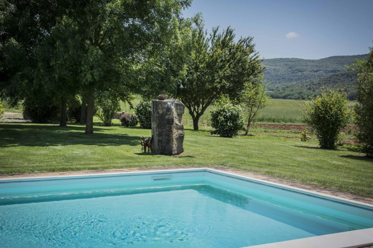 Monteriggioni Suite Exterior photo