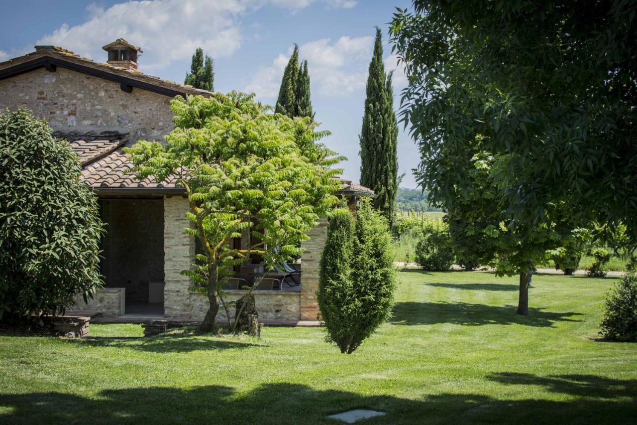 Monteriggioni Suite Exterior photo