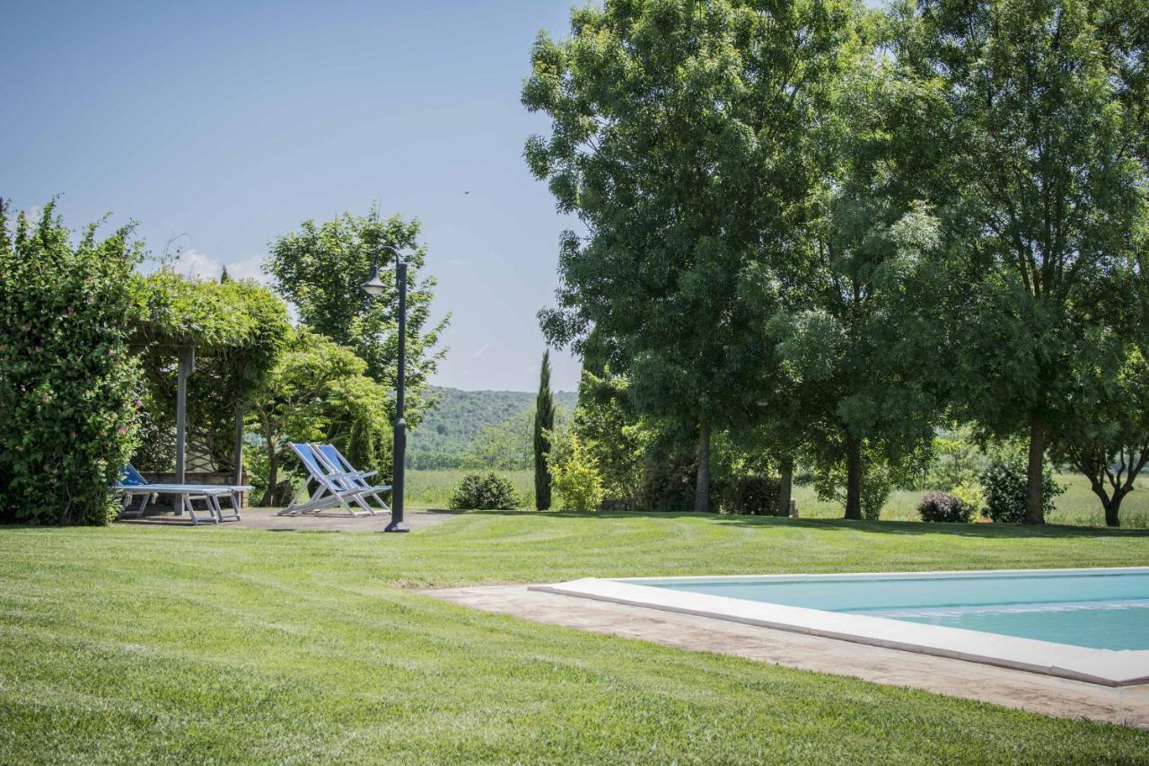 Monteriggioni Suite Exterior photo