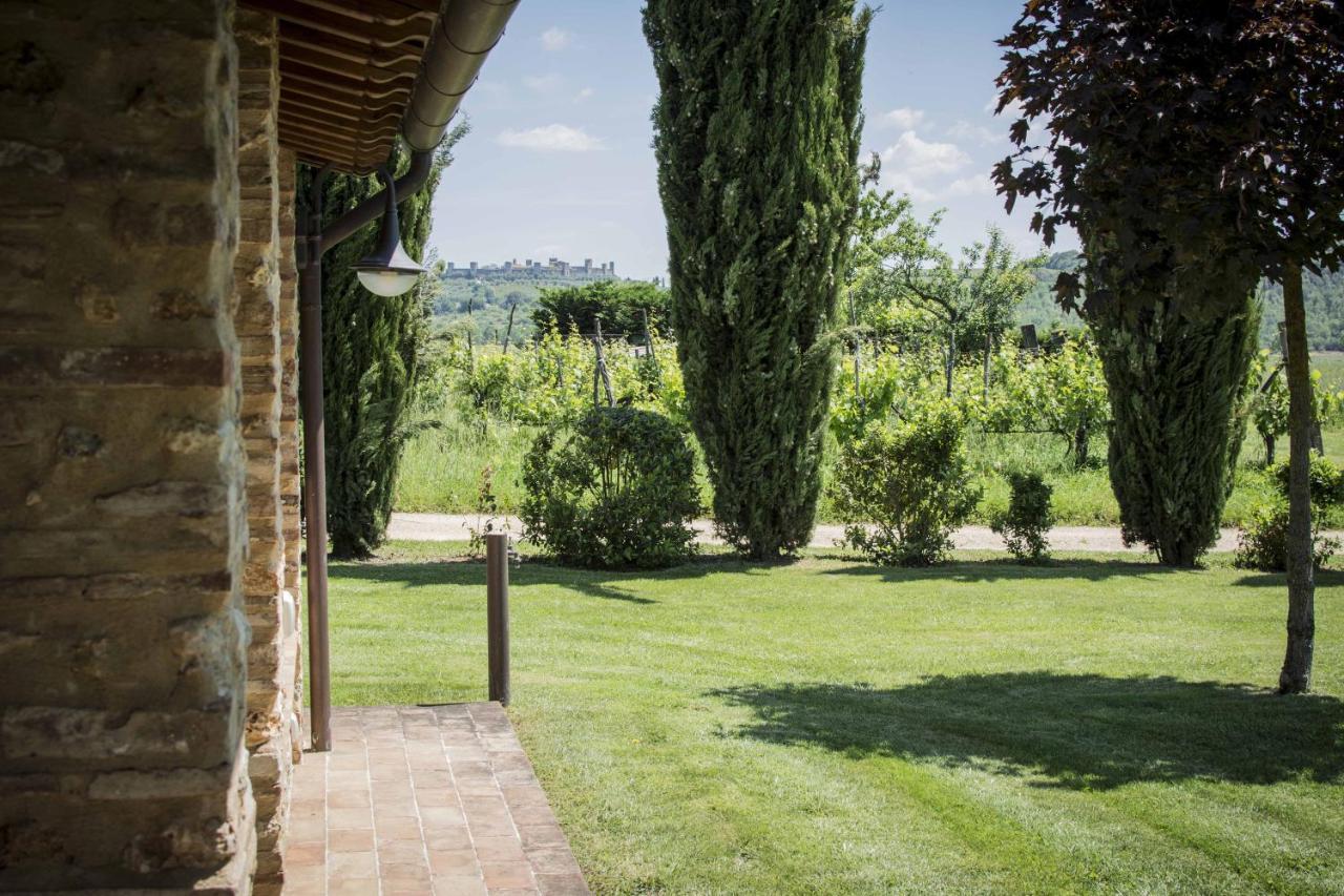 Monteriggioni Suite Exterior photo