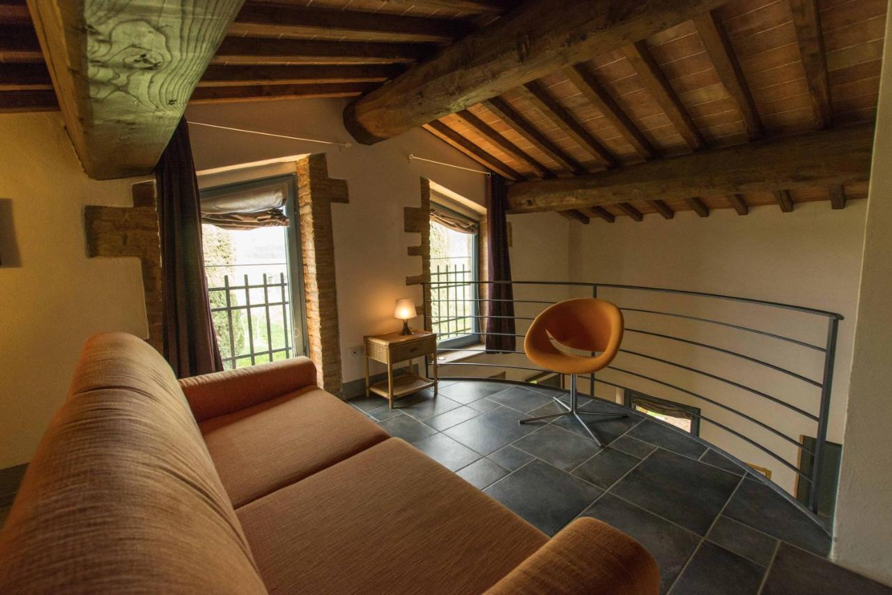 Monteriggioni Suite Exterior photo